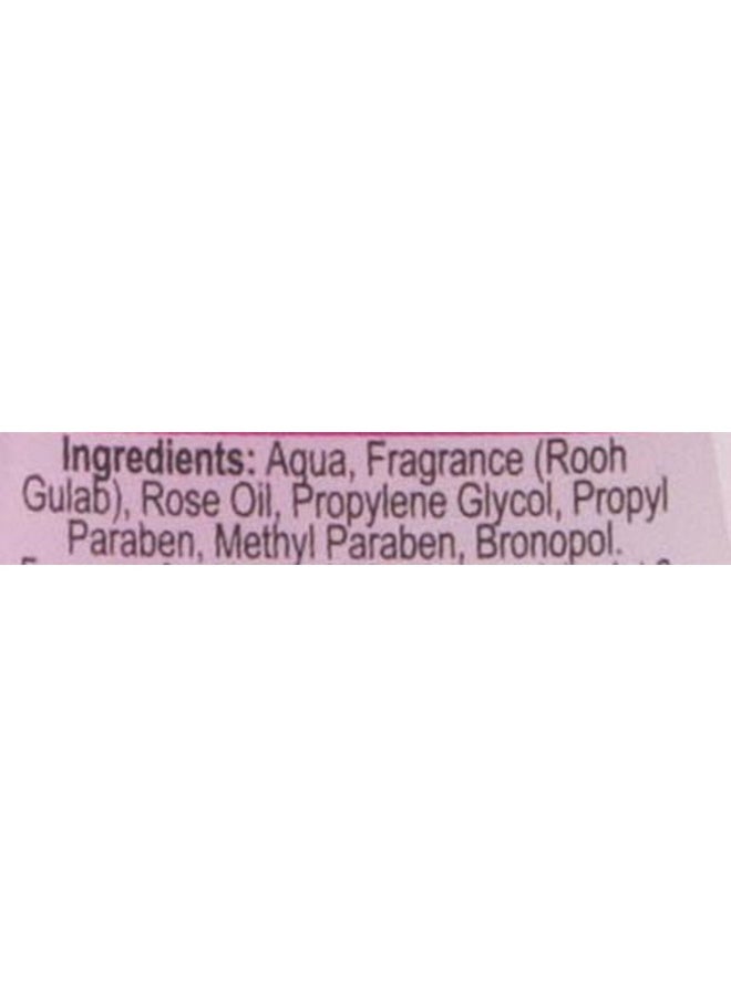DABUR Gulabari Rose Water - Premium, 120Ml Bottle, Pack of 1 - Image 2